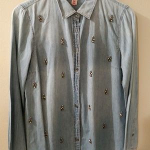 J crew Buttons Down Shirt